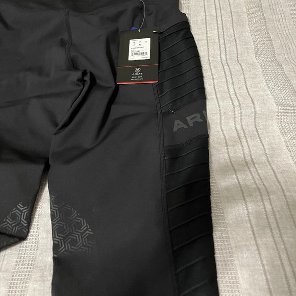 Brand new, with tags, black Ariat riding leggings - Picture 1 of 4